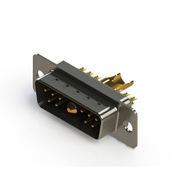 627-11W1222-4N1 EDAC Inc.  Ensembles de connecteurs D-Sub